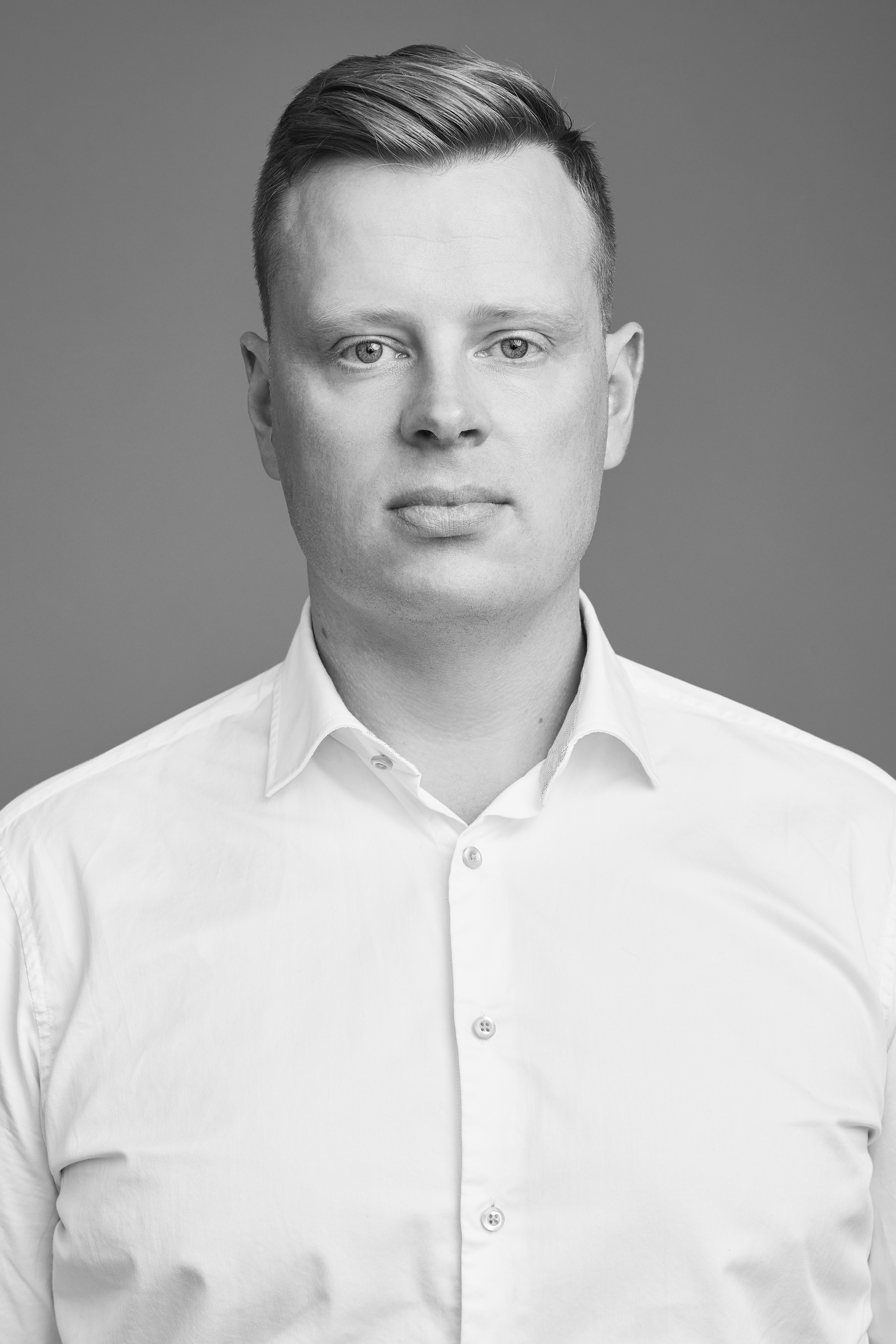 Gísli Kristjánsson – Managing Director