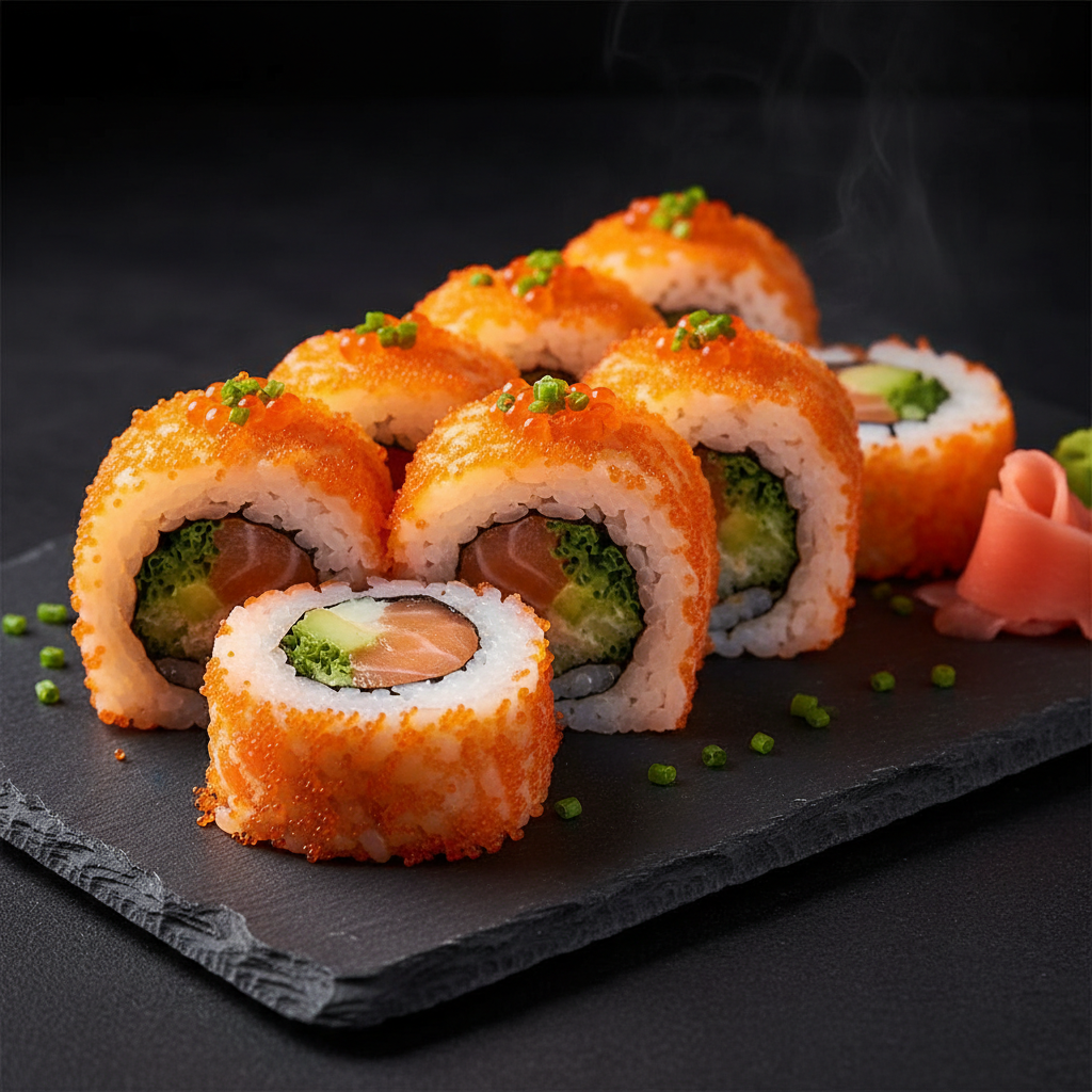 Sushi Rolls