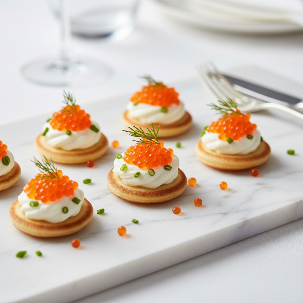 Canapés