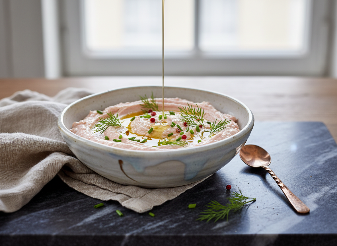 Taramasalata